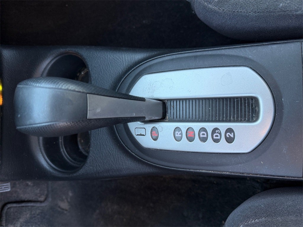 2001 Honda Civic EX