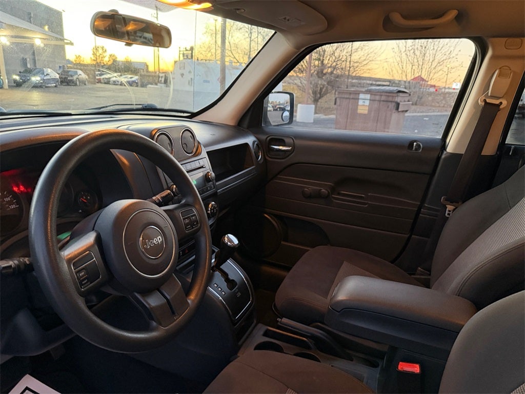 2011 Jeep Patriot Sport