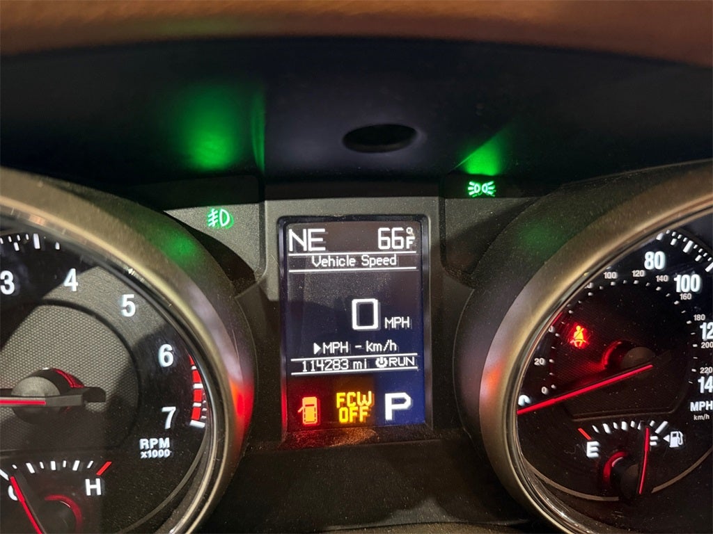 2011 Jeep Grand Cherokee Overland