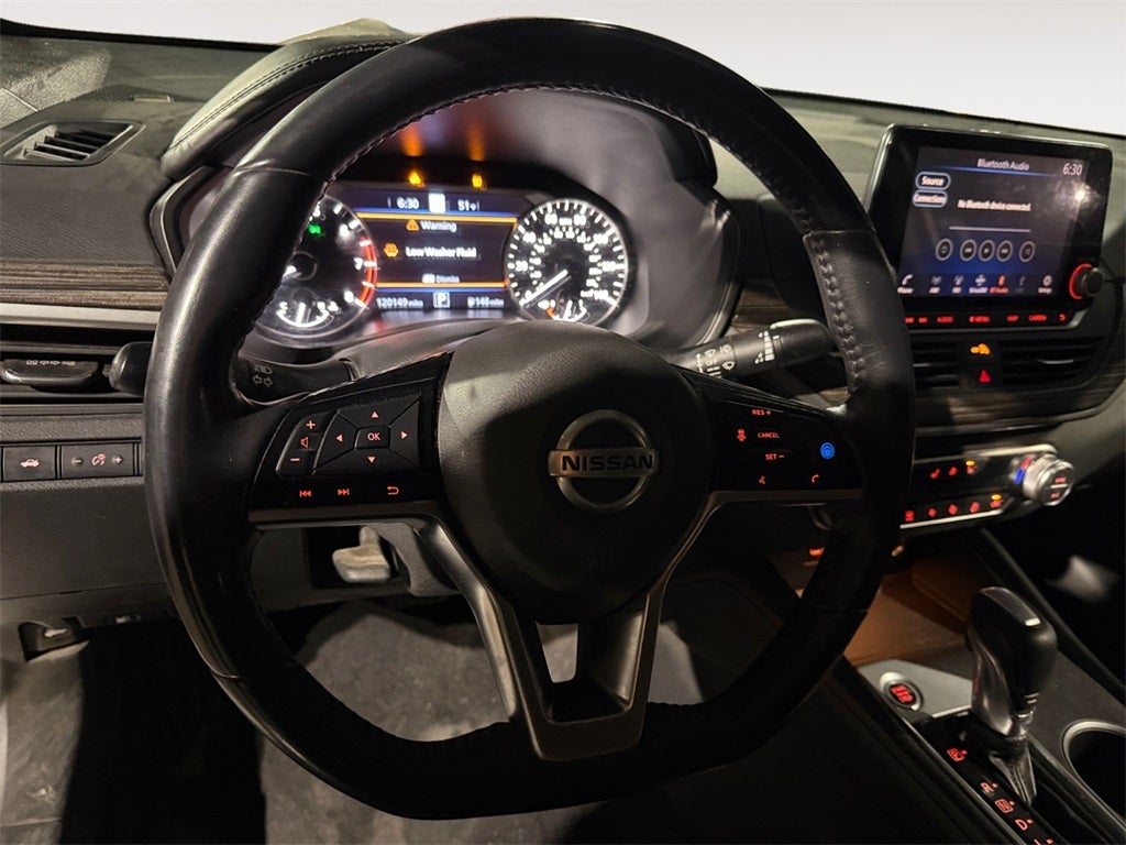 2019 Nissan Altima 2.5 SL