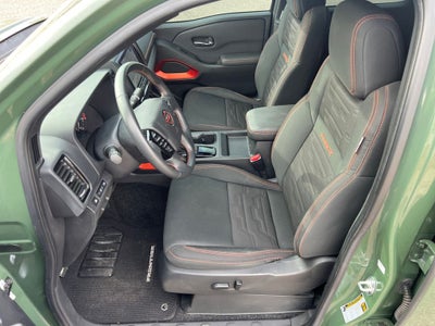 2024 Nissan Frontier PRO-X