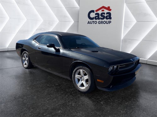 2010 Dodge Challenger SE