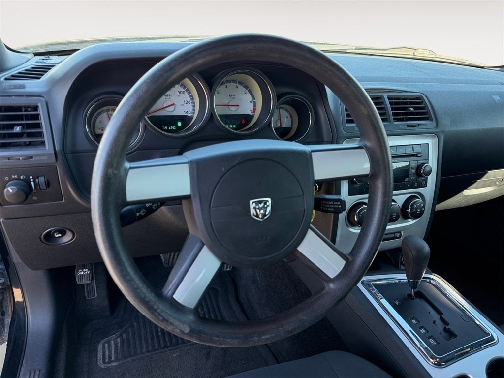 2010 Dodge Challenger SE