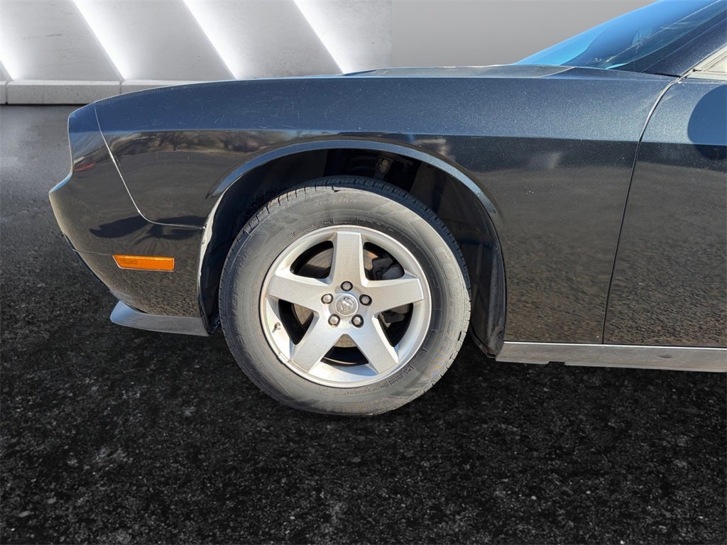 2010 Dodge Challenger SE