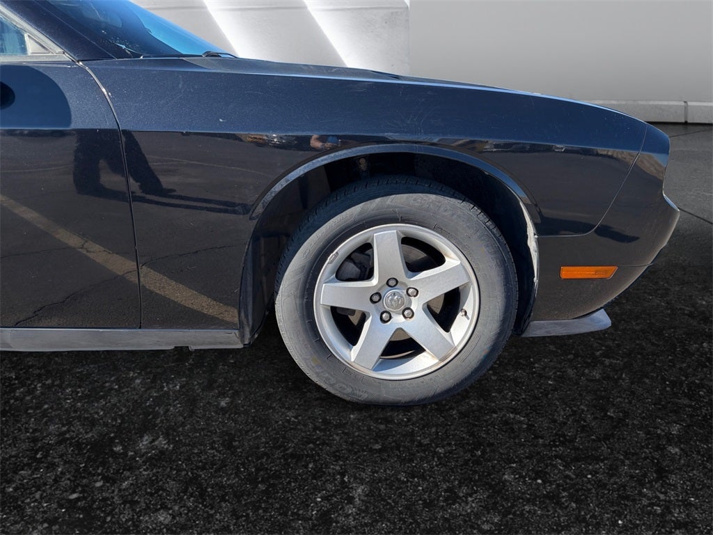 2010 Dodge Challenger SE