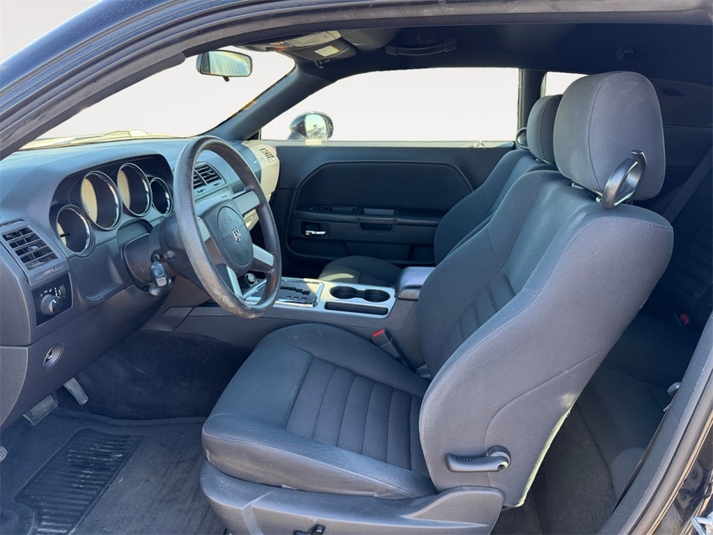 2010 Dodge Challenger SE