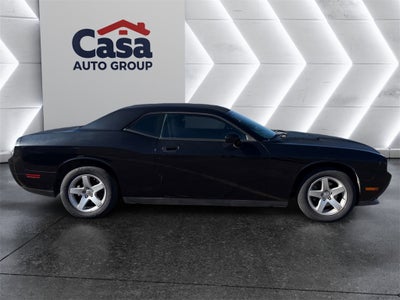 2010 Dodge Challenger SE