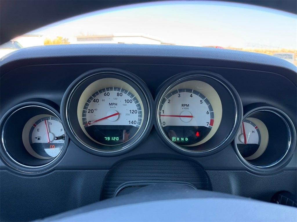 2010 Dodge Challenger SE