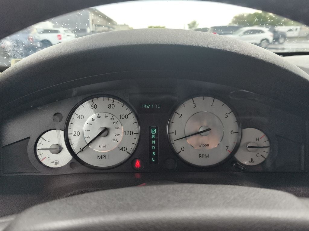 2010 Chrysler 300 Touring