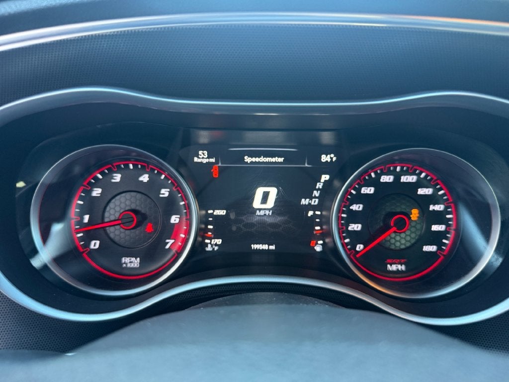 2016 Dodge Charger SRT 392