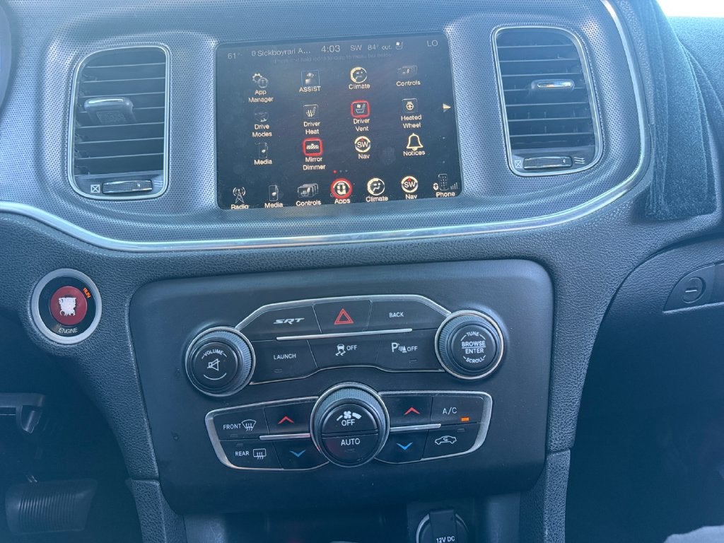 2016 Dodge Charger SRT 392