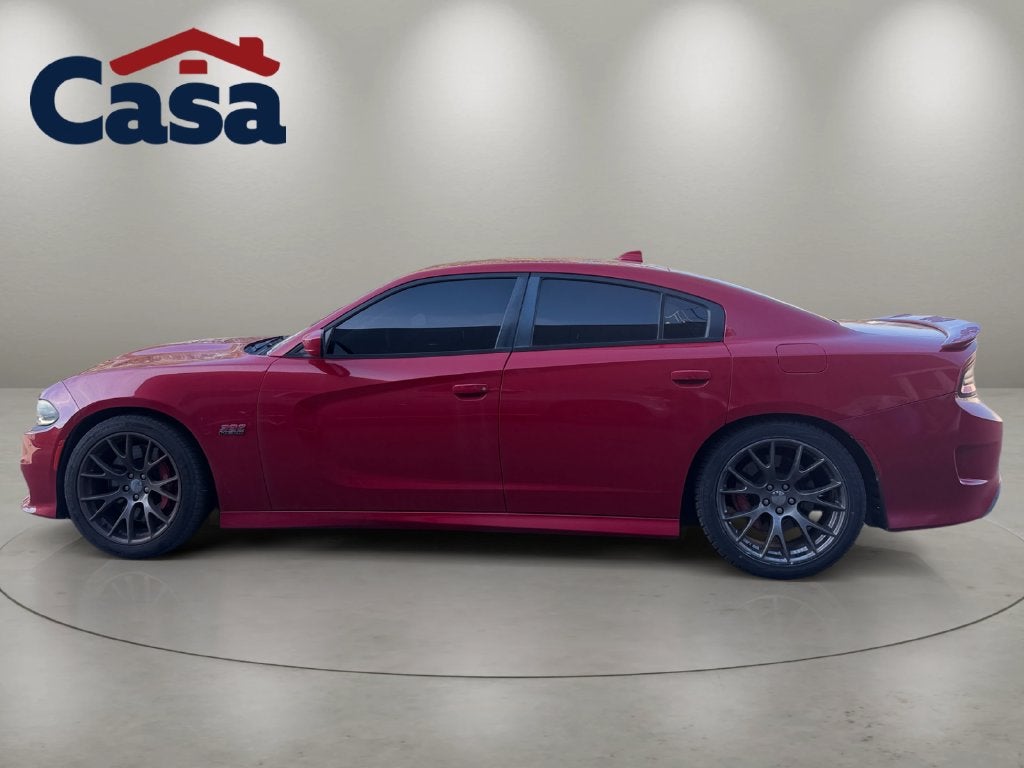 2016 Dodge Charger SRT 392