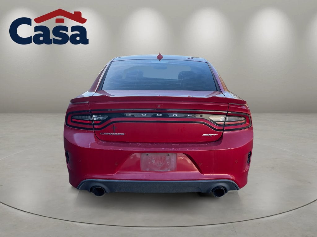 2016 Dodge Charger SRT 392