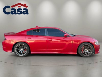 2016 Dodge Charger SRT 392