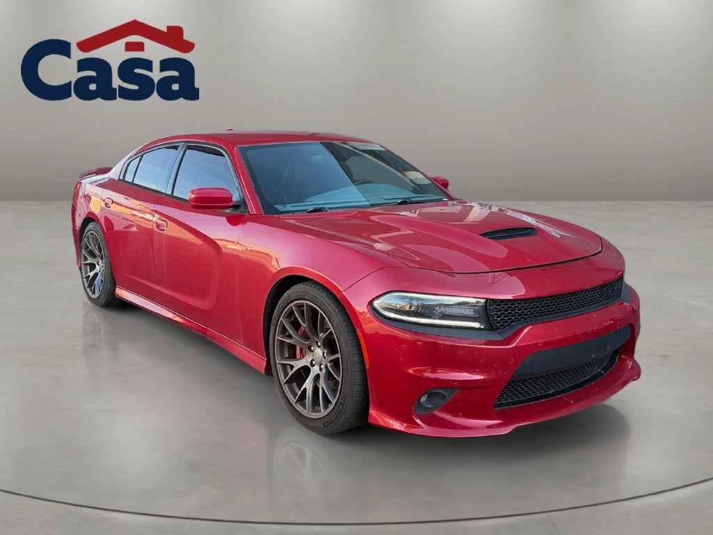 2016 Dodge Charger SRT 392