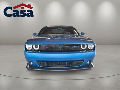2022 Dodge Challenger R/T