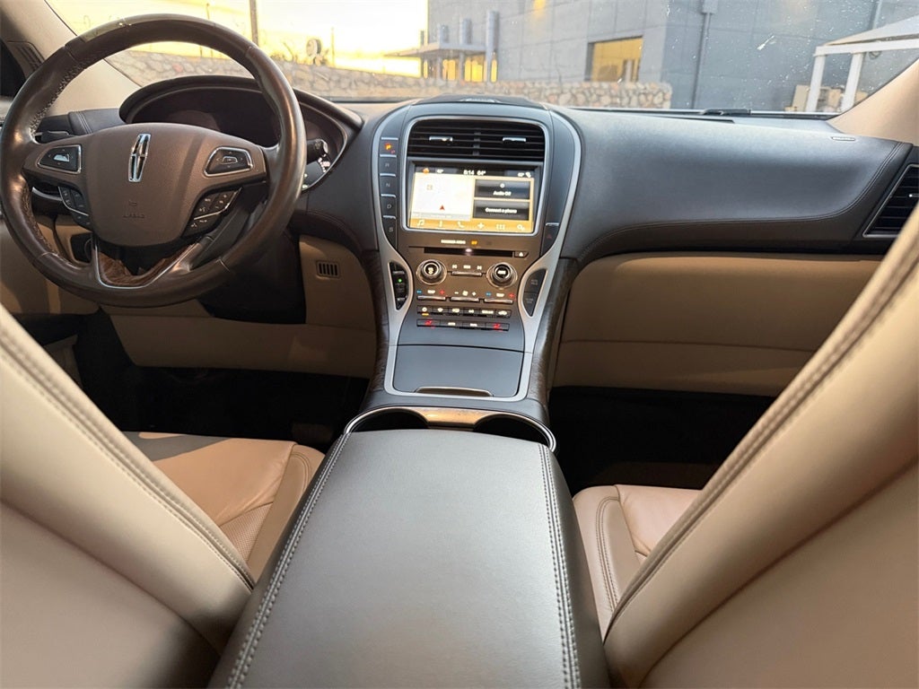 2016 Lincoln MKX Select