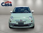 2014 FIAT 500 Lounge