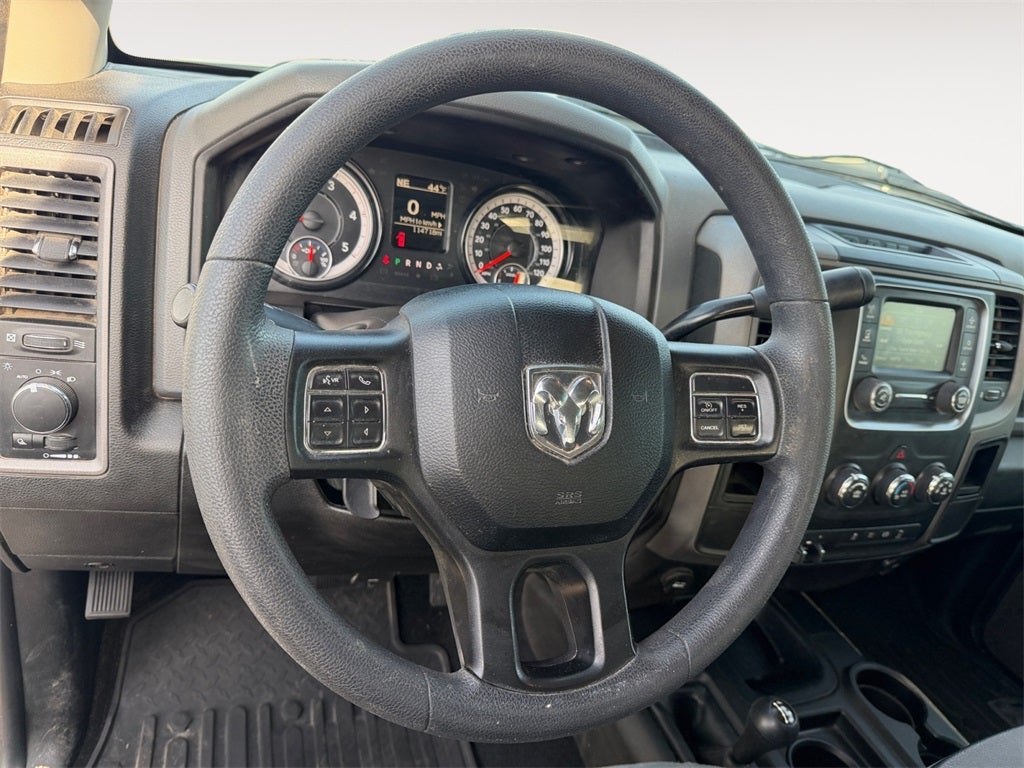 2018 RAM 3500 Tradesman