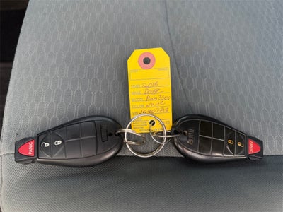 2018 RAM 3500 Tradesman