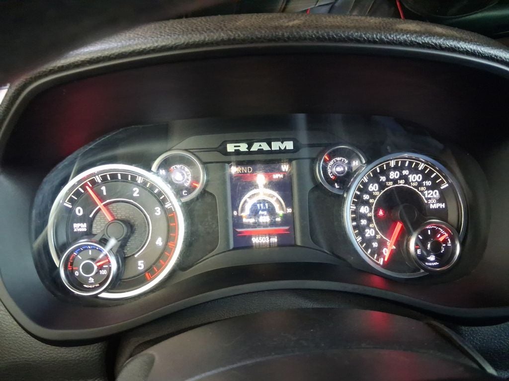 2022 RAM 3500 Tradesman