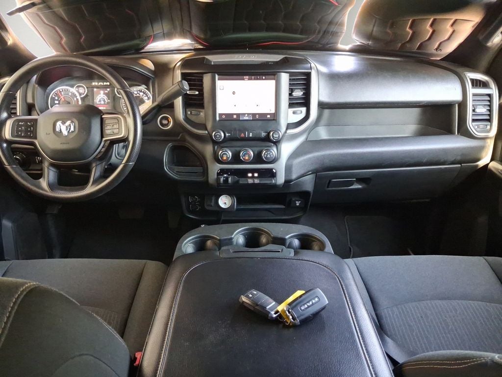 2022 RAM 3500 Tradesman