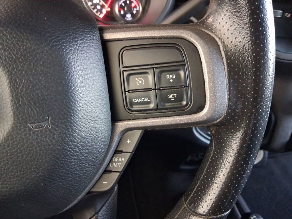 2022 RAM 3500 Tradesman