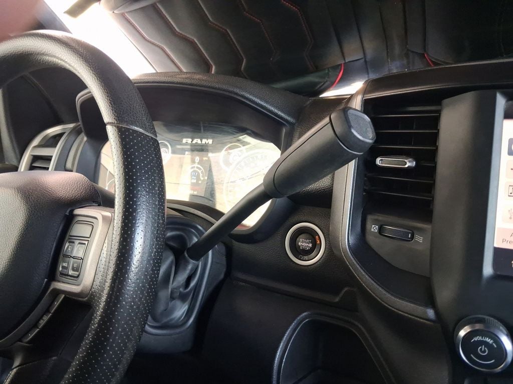 2022 RAM 3500 Tradesman