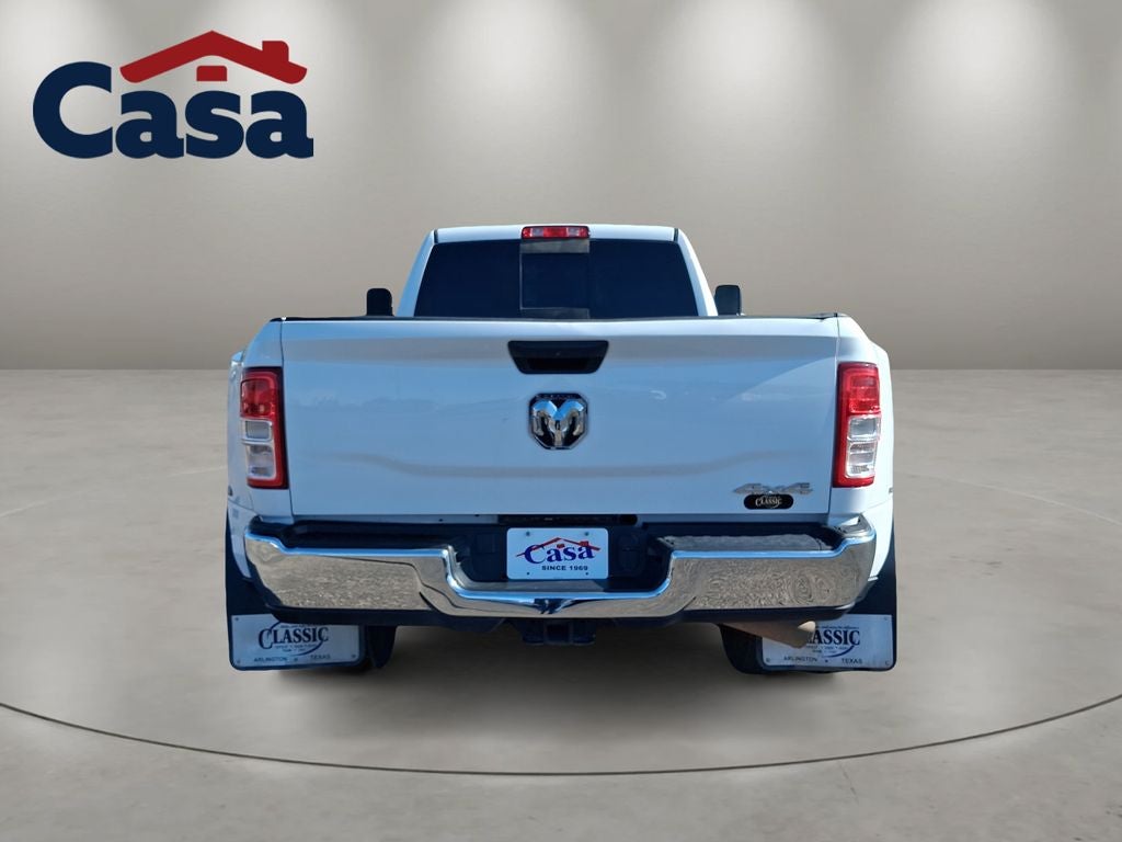 2022 RAM 3500 Tradesman