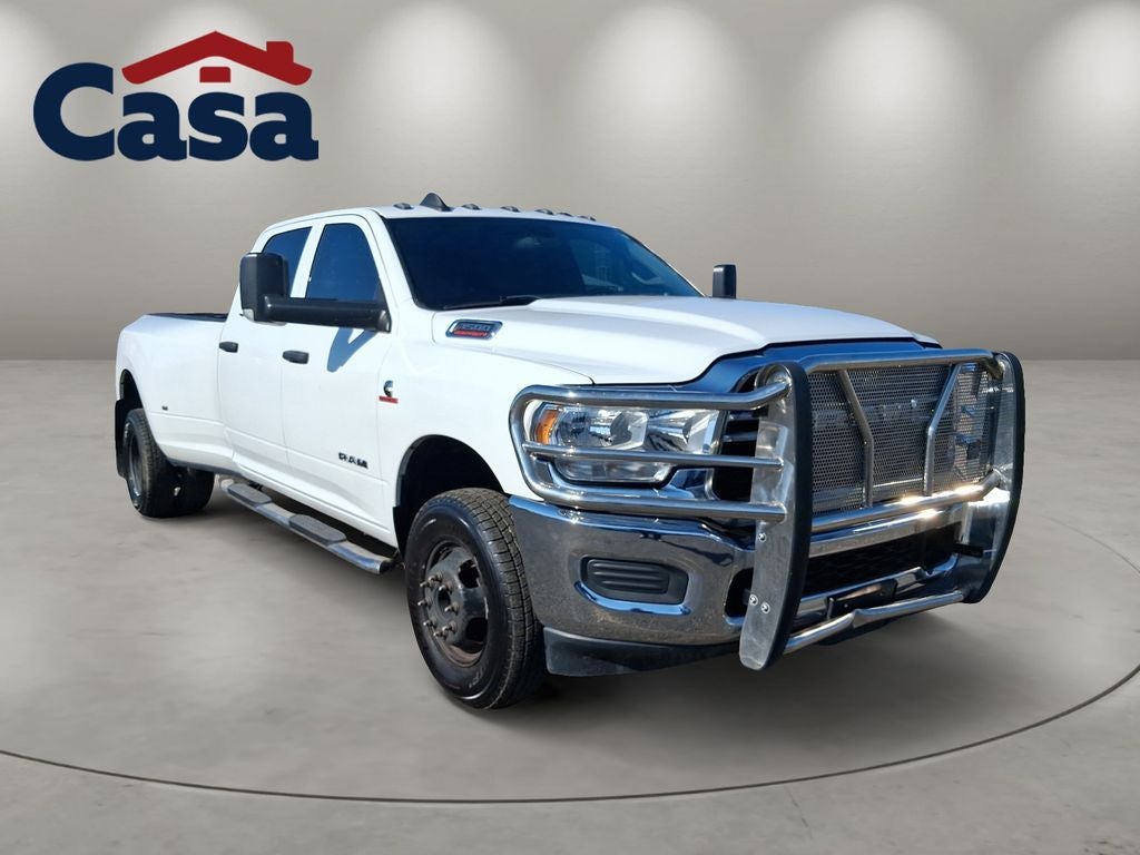 2022 RAM 3500 Tradesman