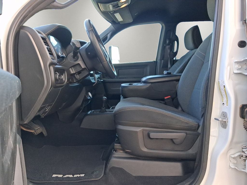 2022 RAM 3500 Tradesman