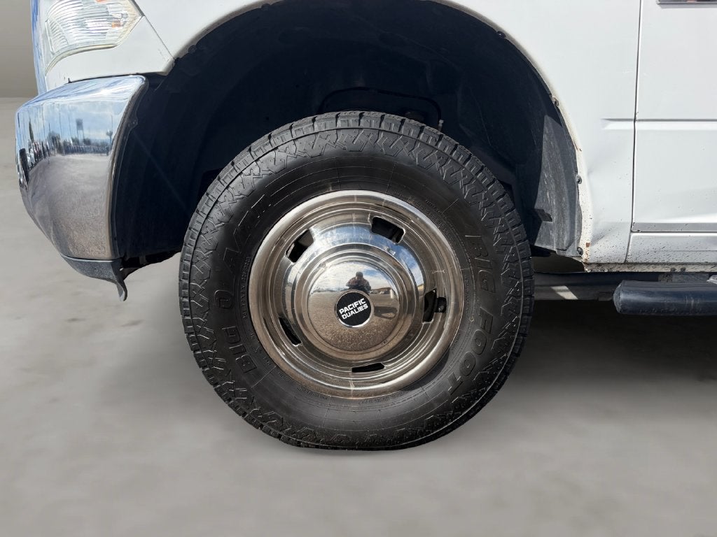 2018 RAM 3500 Tradesman