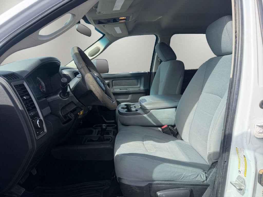 2018 RAM 3500 Tradesman