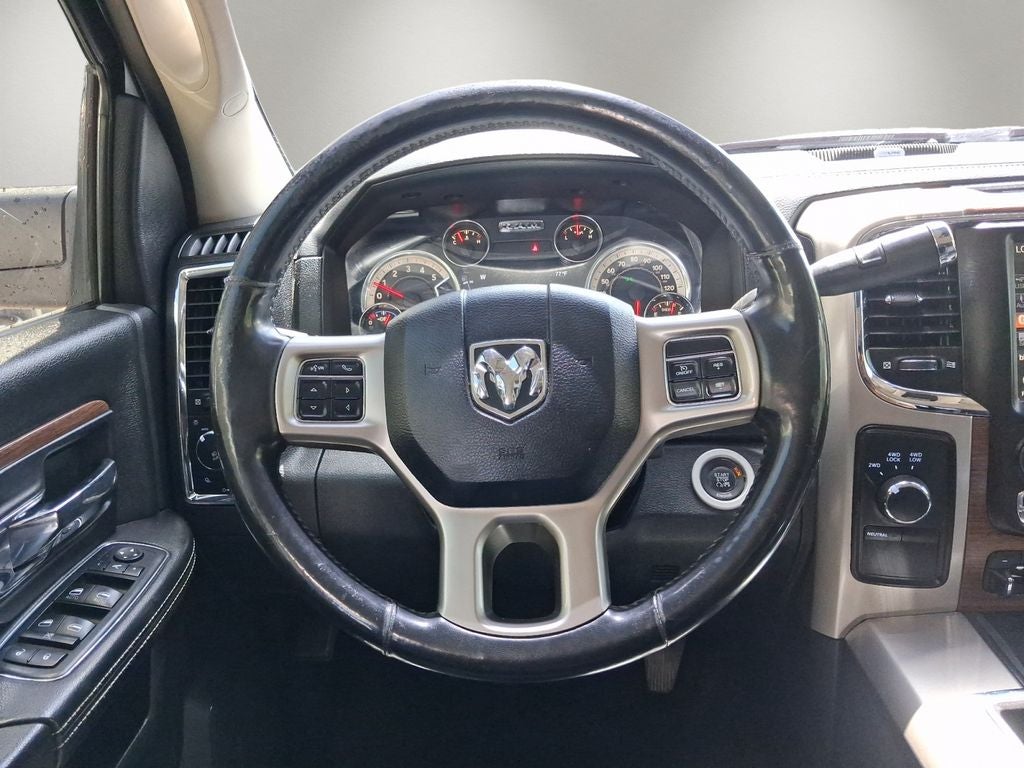 2014 RAM 2500 Laramie