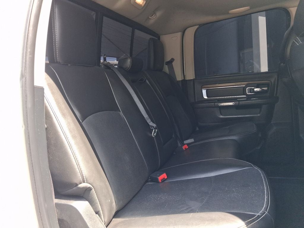 2014 RAM 2500 Laramie