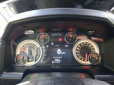 2014 RAM 2500 Laramie