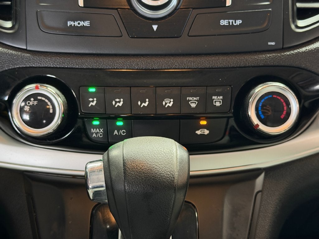 2016 Honda CR-V LX