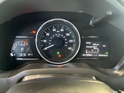 2021 Honda HR-V EX