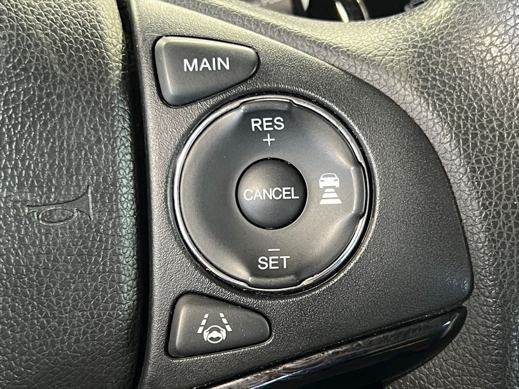 2021 Honda HR-V EX
