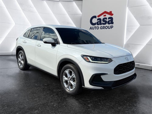 2023 Honda HR-V LX