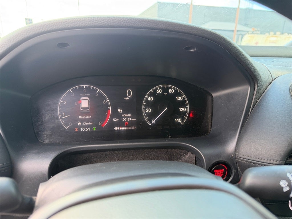 2023 Honda HR-V LX
