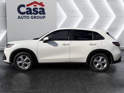 2023 Honda HR-V LX