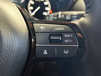 2026 Honda HR-V EX-L
