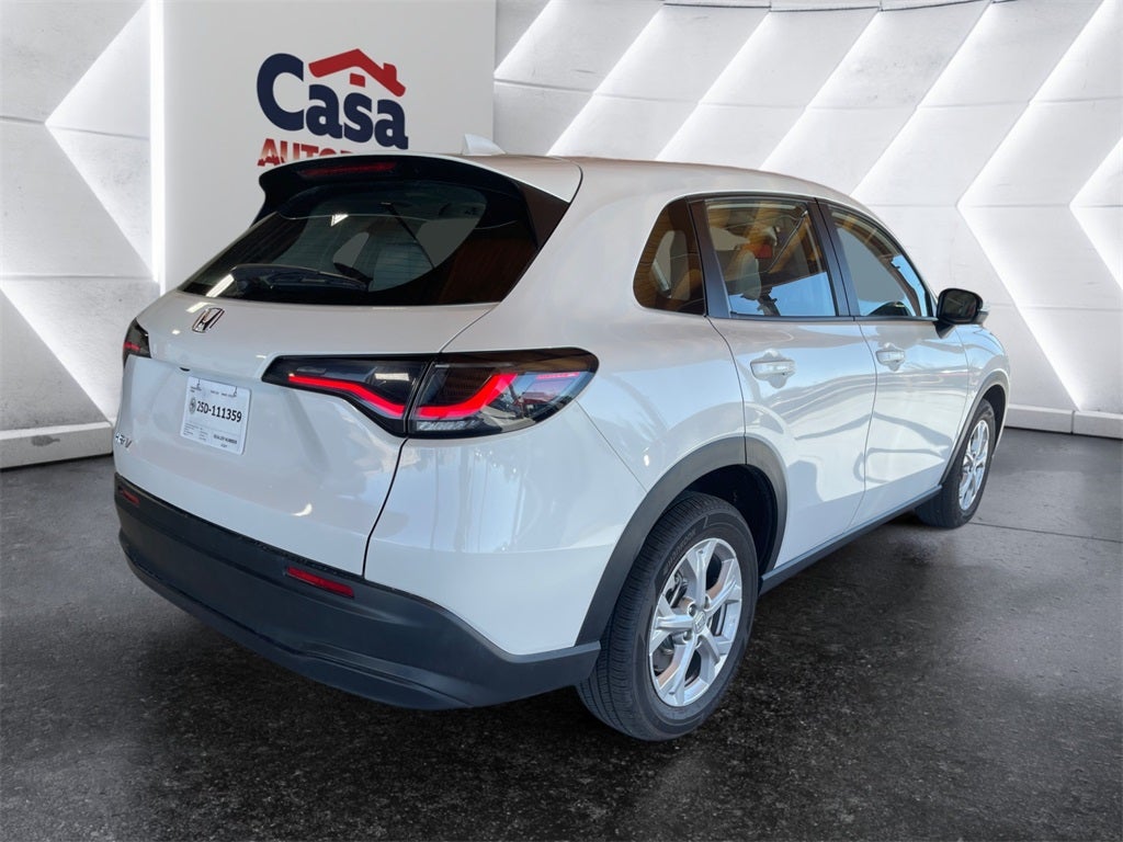 2025 Honda HR-V LX