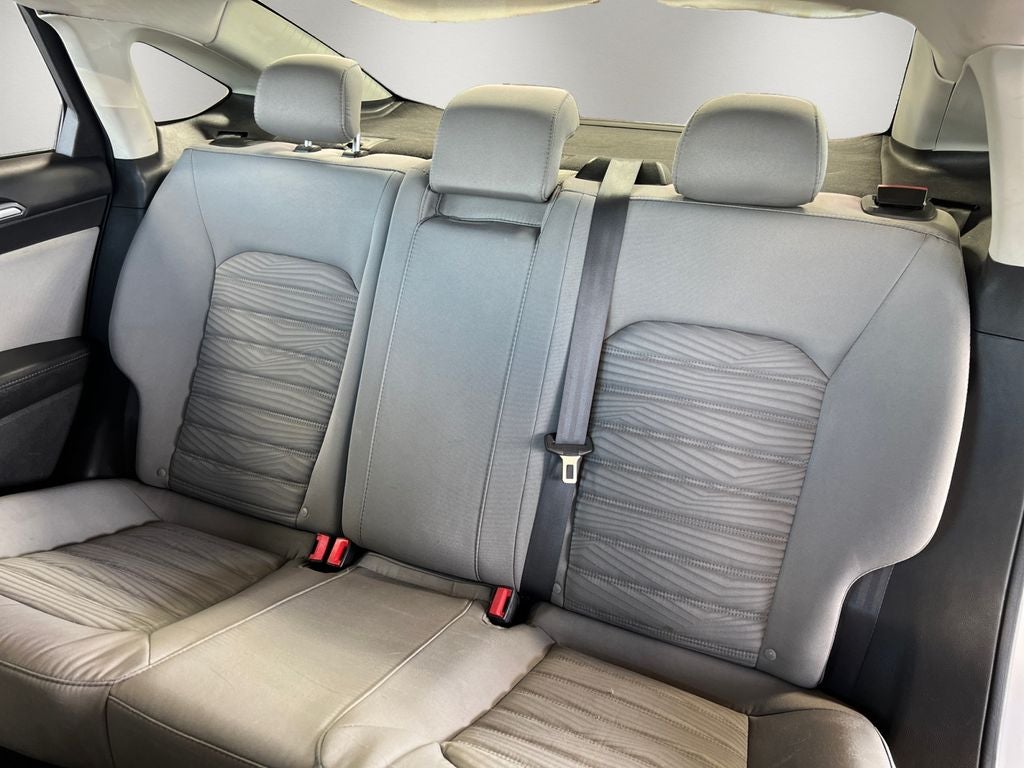 2016 Ford Fusion S