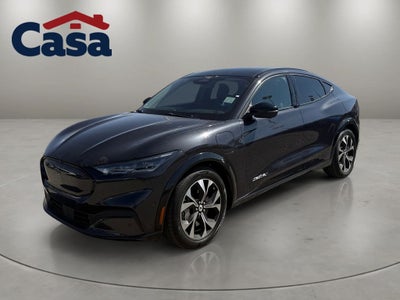 2021 Ford Mustang Mach-E Premium