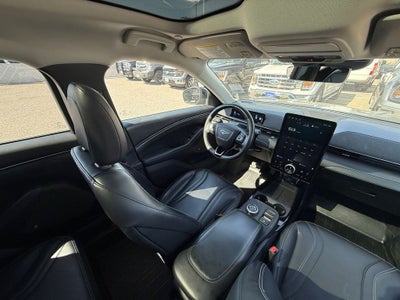 2021 Ford Mustang Mach-E Premium
