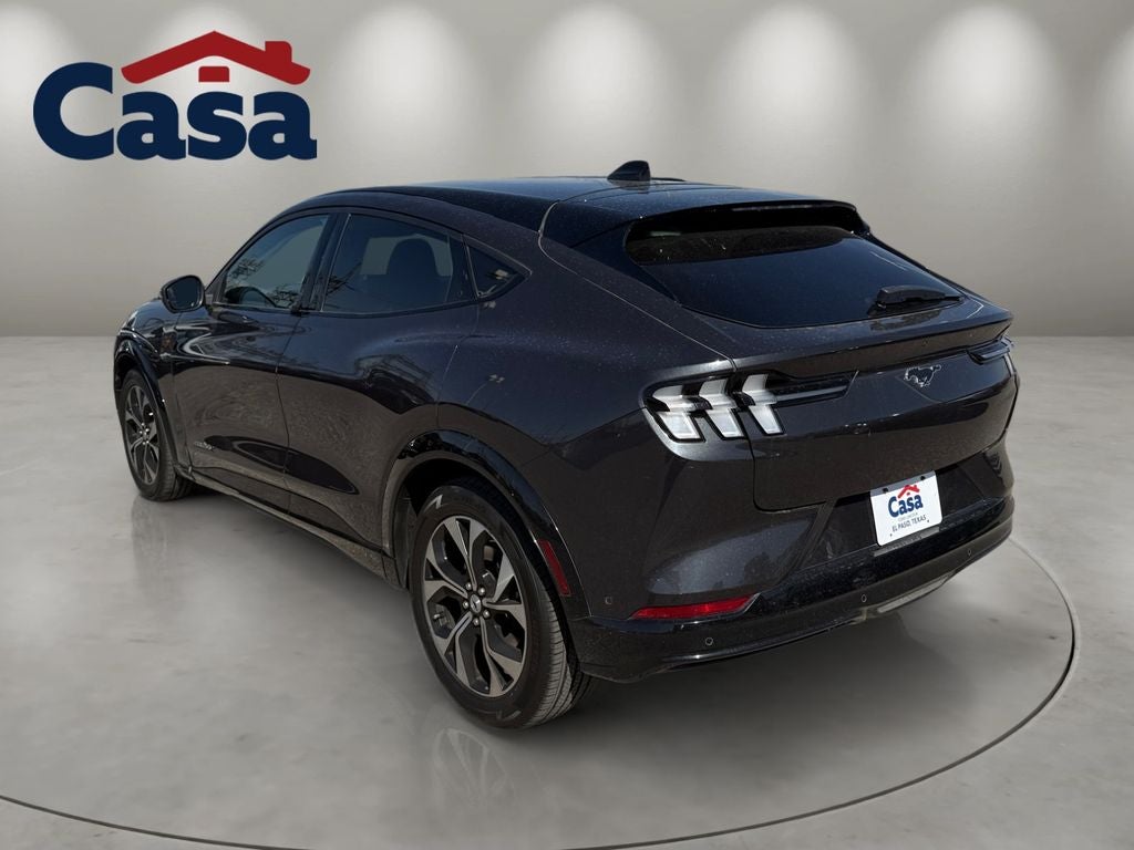 2021 Ford Mustang Mach-E Premium