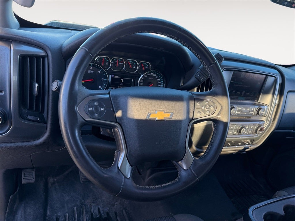 2018 Chevrolet Silverado 1500 LT LT1
