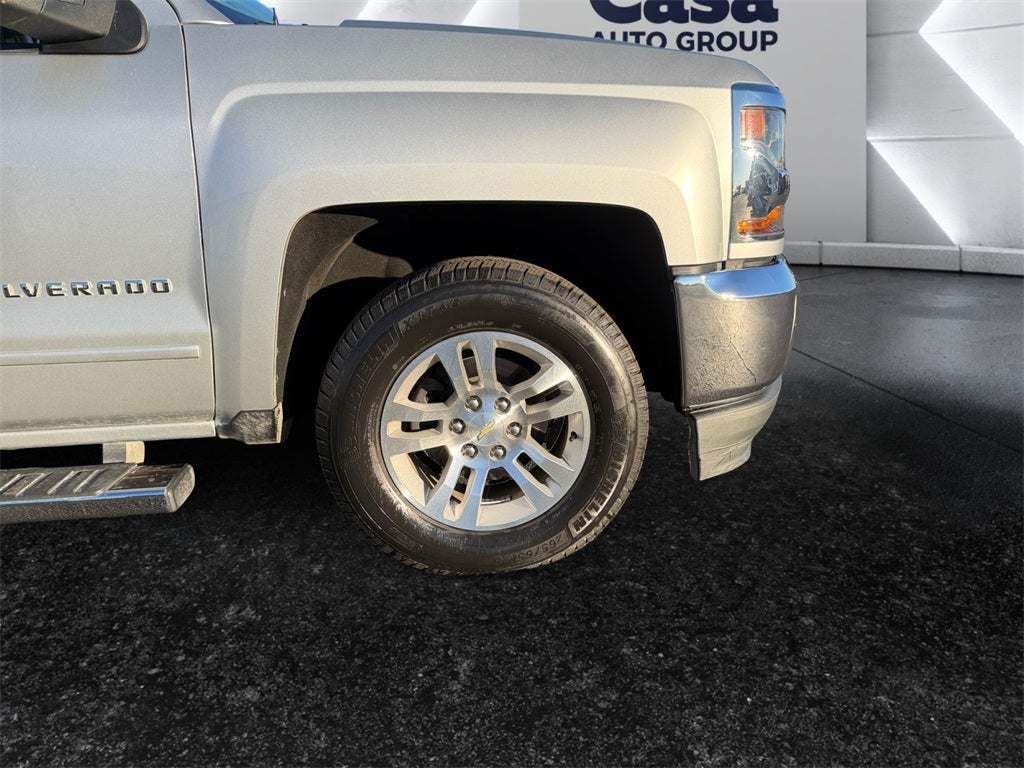 2018 Chevrolet Silverado 1500 LT LT1